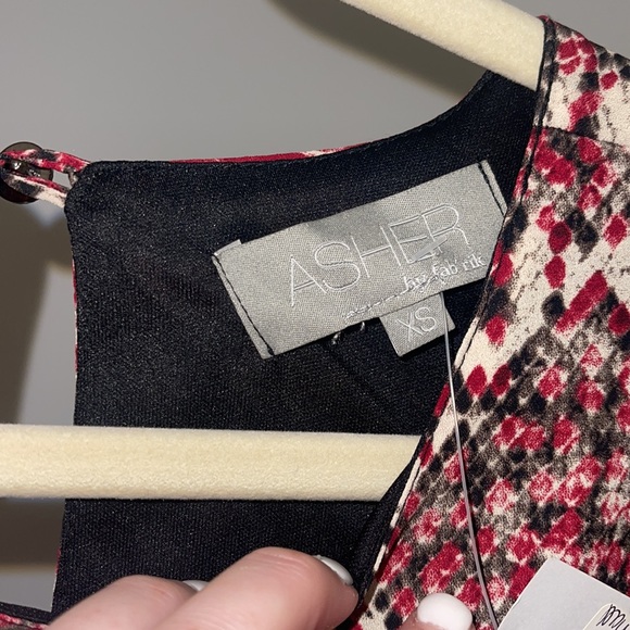 Asher Python Dress - Picture 14 of 14